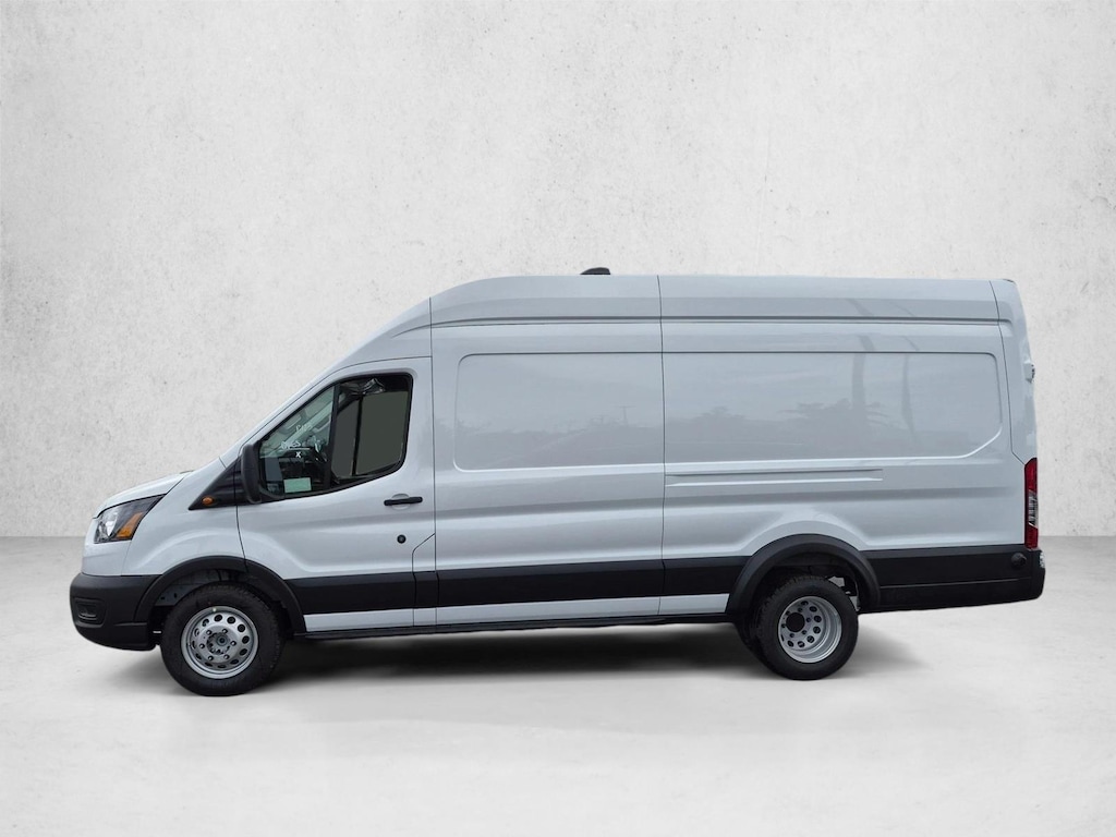 New 2026 Ford Transit-350 Cargo Van High Roof HD Ext. Van