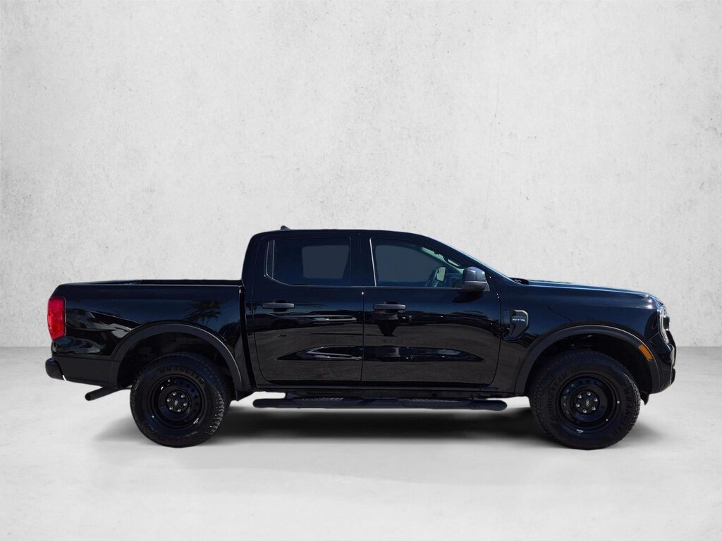 Certified 2026 Ford Ranger XL Truck SuperCrew