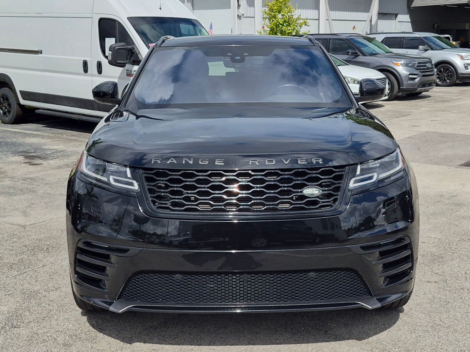 Used 2018 Land Rover Range Rover Velar R-Dynamic SE SUV