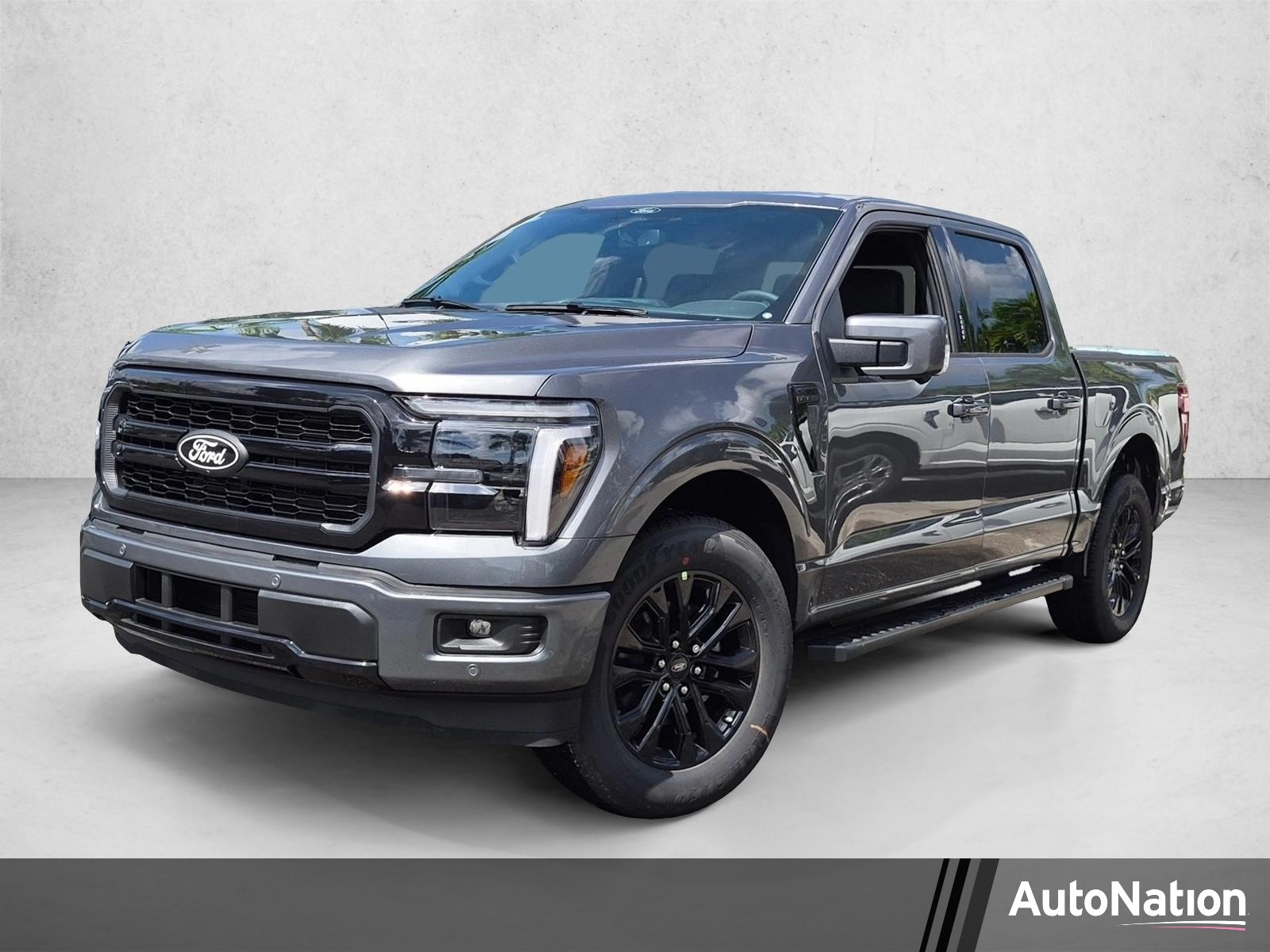 New 2026 Ford F-150 LARIAT Truck SuperCrew Cab