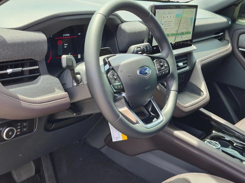 New 2026 Ford Explorer Platinum SUV