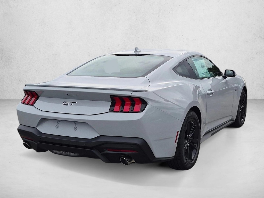 New 2026 Ford Mustang GT Coupe
