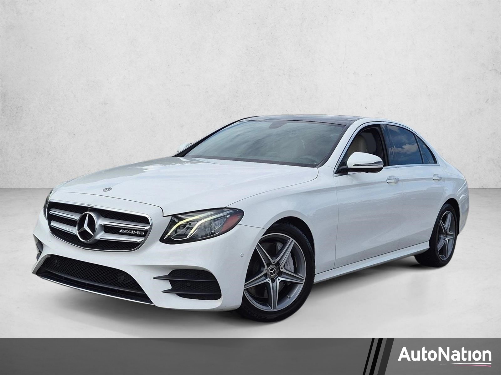 2020 Mercedes-Benz E-Class
