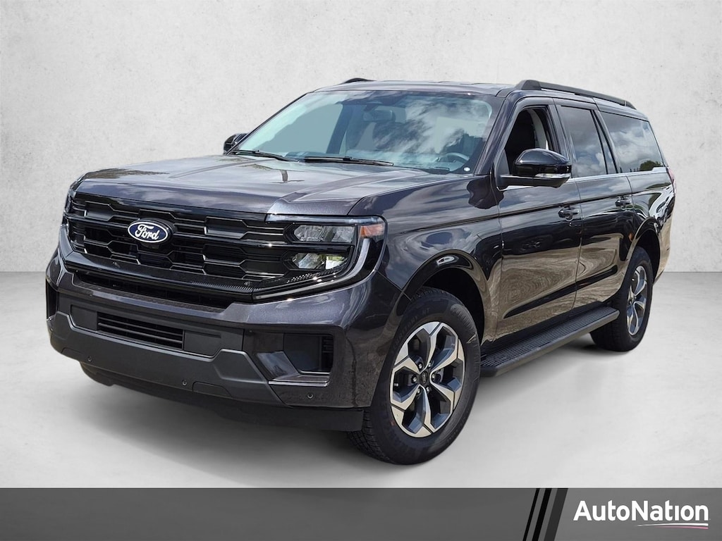 New 2027 Ford Expedition Max Active SUV