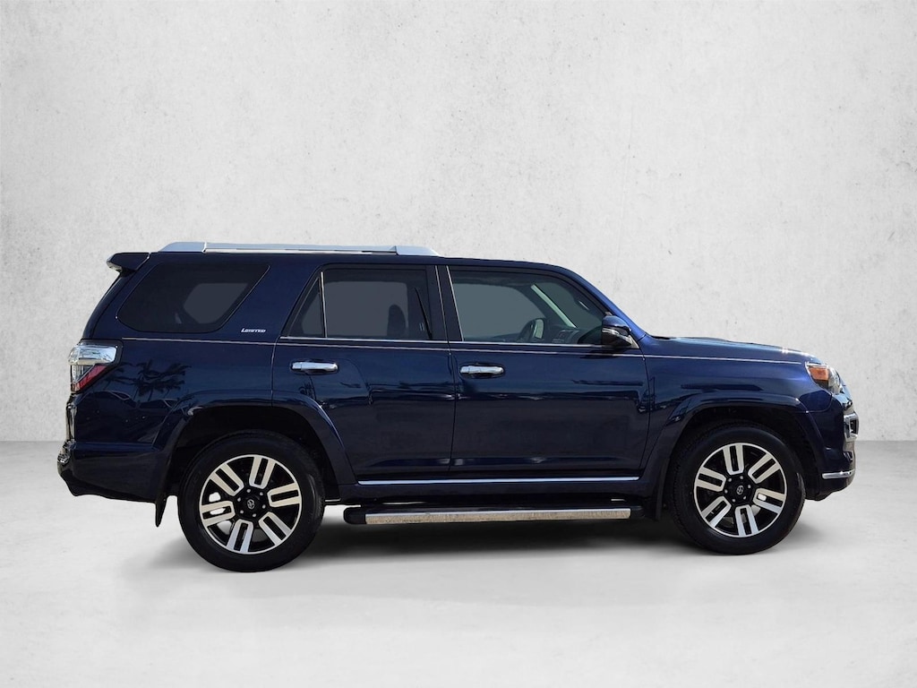 Used 2022 Toyota 4Runner Limited SUV
