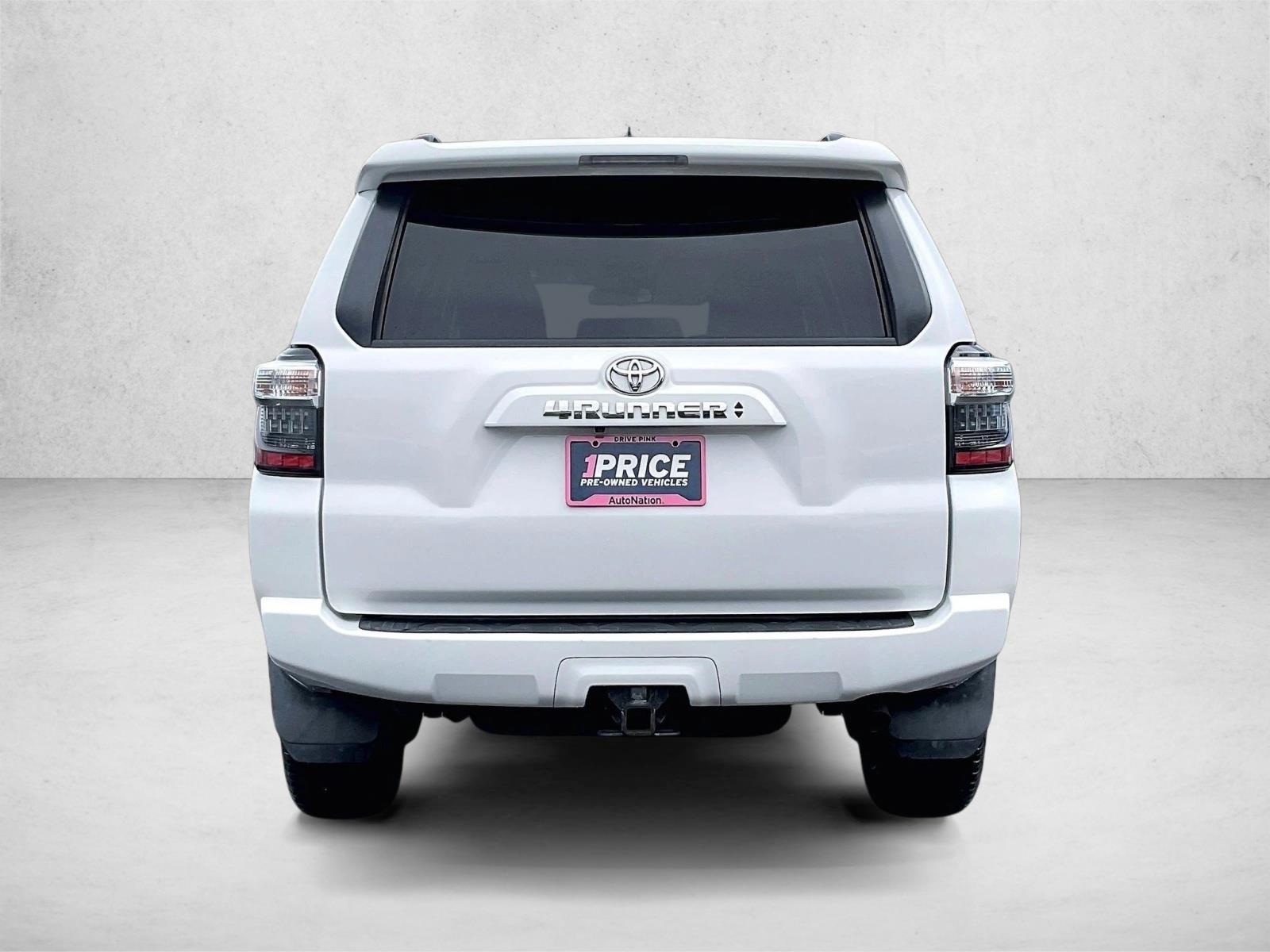 Used 2022 Toyota 4Runner SR5 SUV