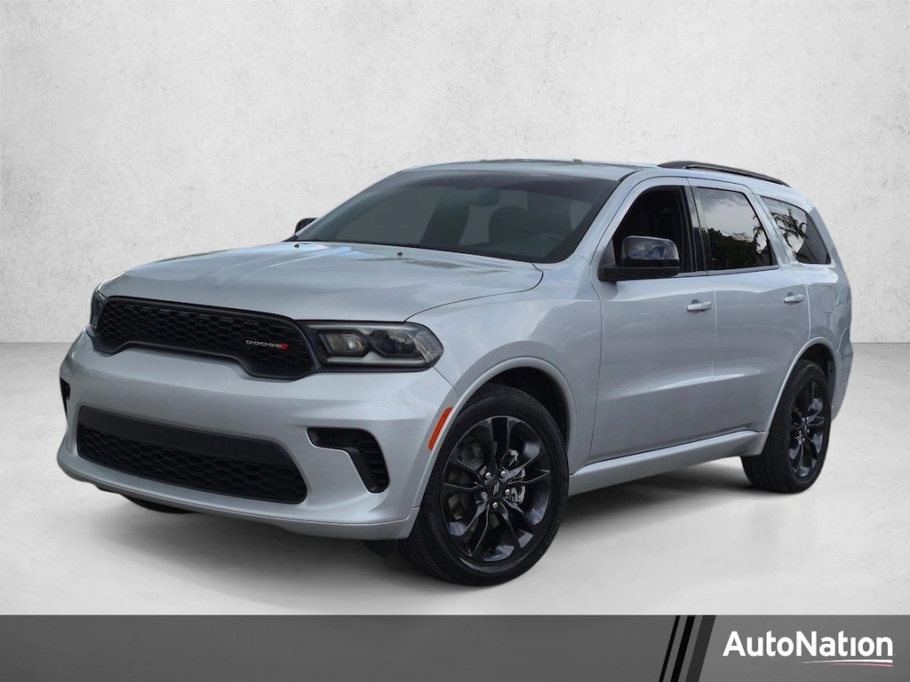 Used 2023 Dodge Durango GT SUV