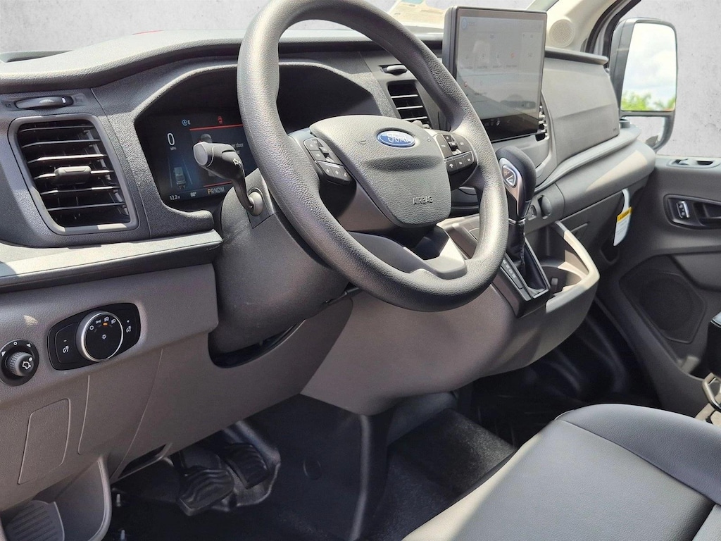 New 2026 Ford Transit-350 Cargo Van High Roof HD Ext. Van