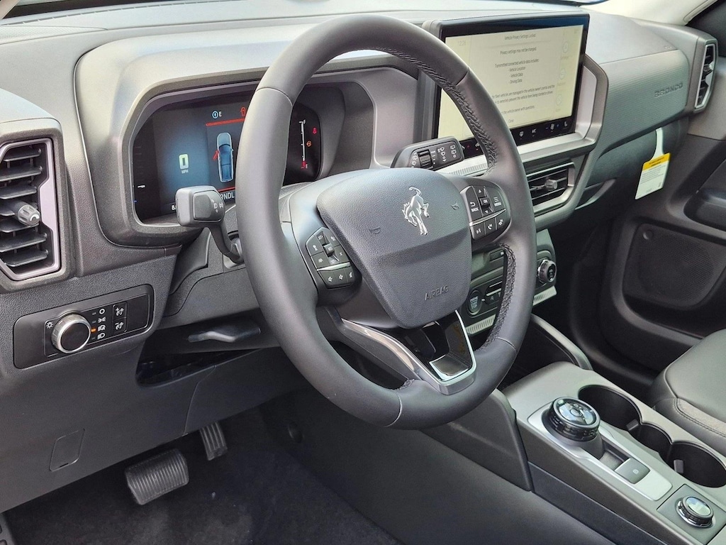 New 2026 Ford Bronco Sport Big Bend SUV