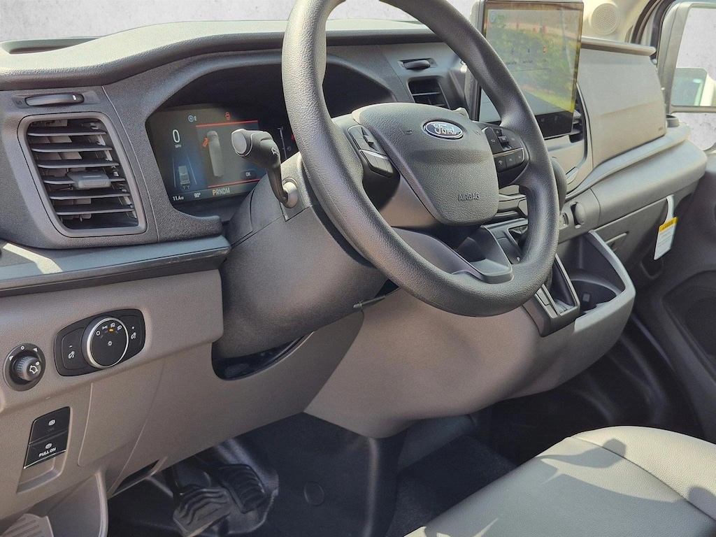 New 2026 Ford Transit-350 Passenger XL Wagon Medium Roof Van