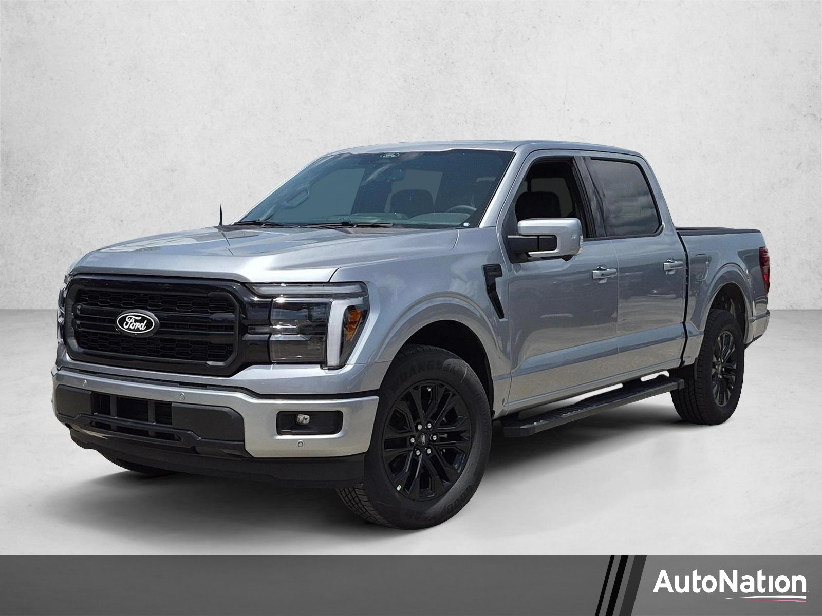 New 2026 Ford F-150 LARIAT Truck SuperCrew Cab