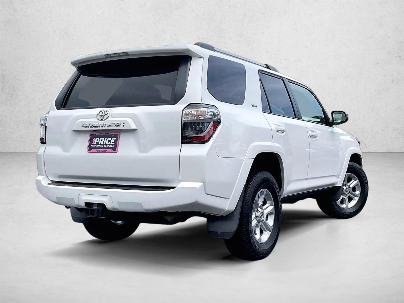 Used 2022 Toyota 4Runner SR5 SUV