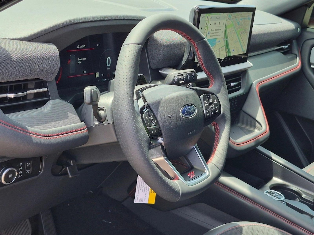 New 2026 Ford Explorer ST SUV