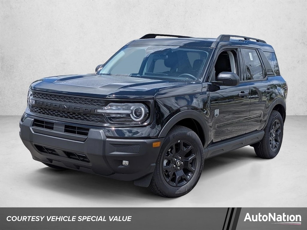 New 2026 Ford Bronco Sport Big Bend SUV