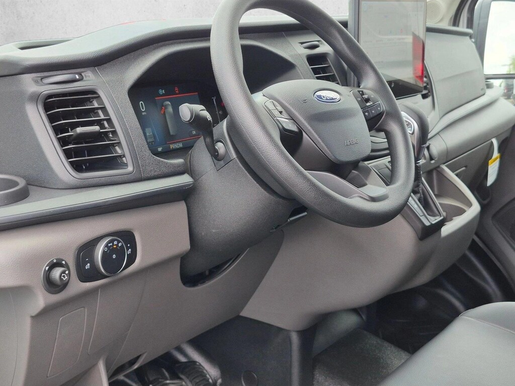 New 2026 Ford Transit-350 Cargo Van High Roof HD Ext. Van