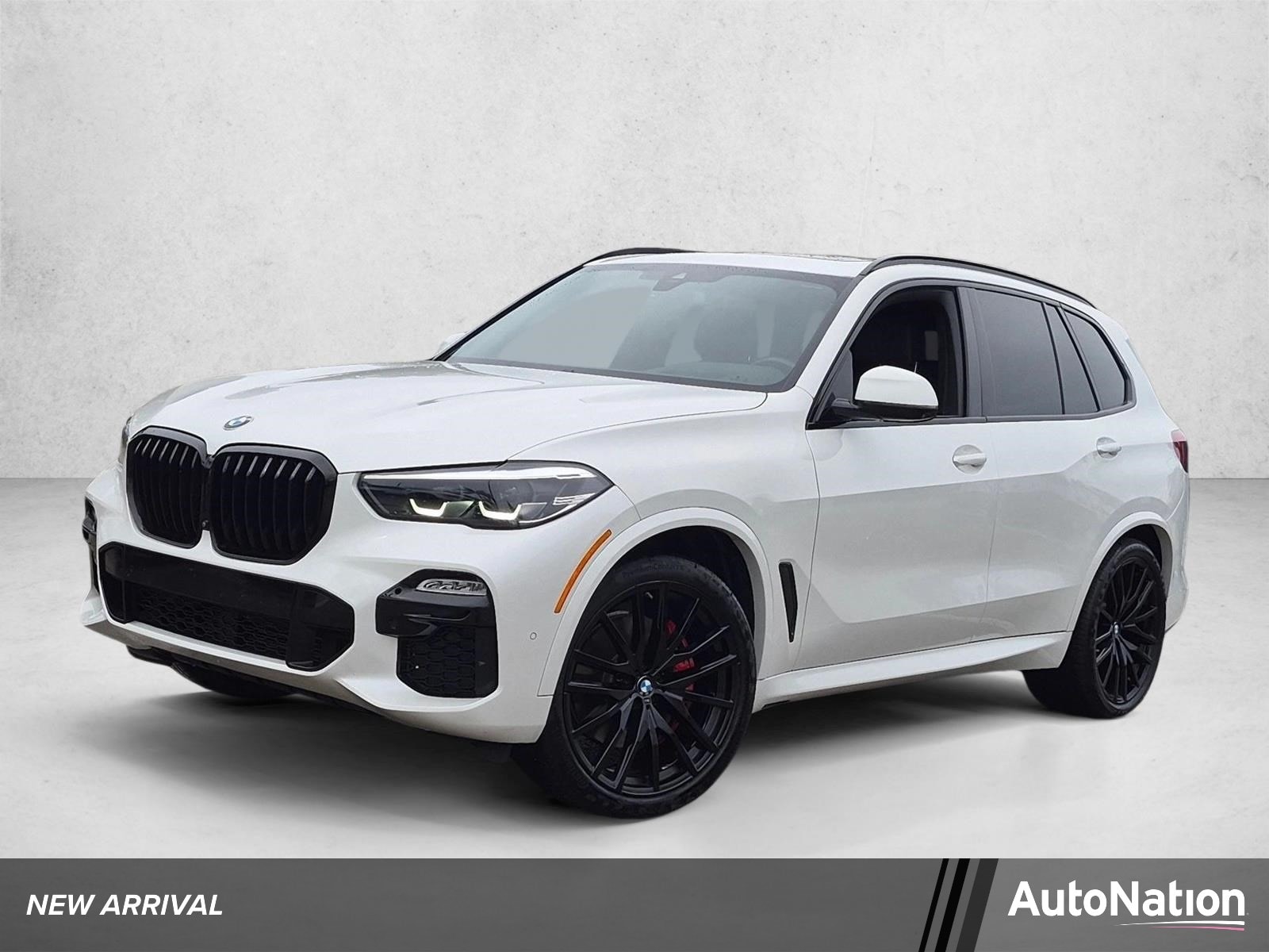 2021 BMW X5