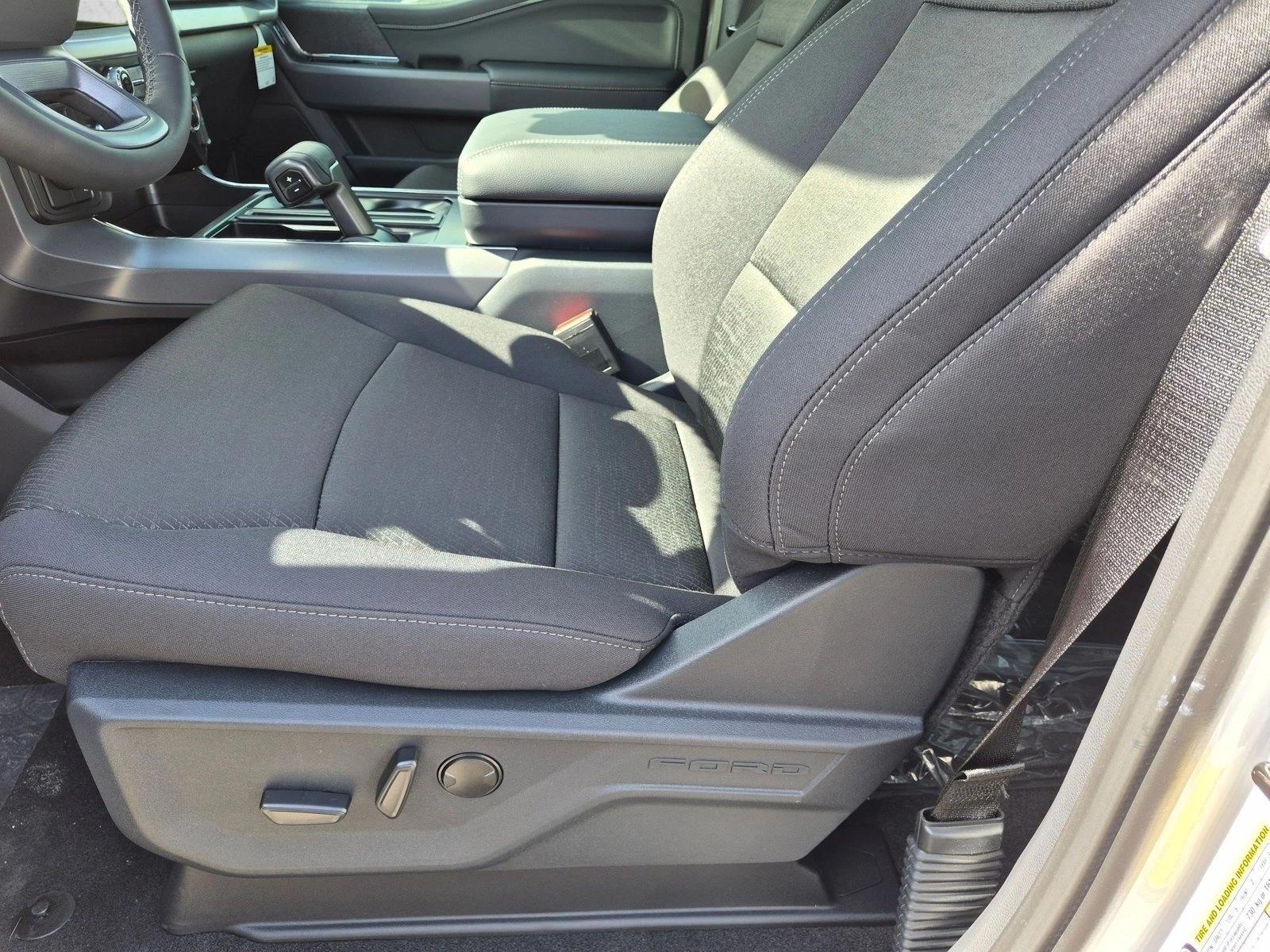 New 2026 Ford F-150 XLT Truck SuperCrew Cab