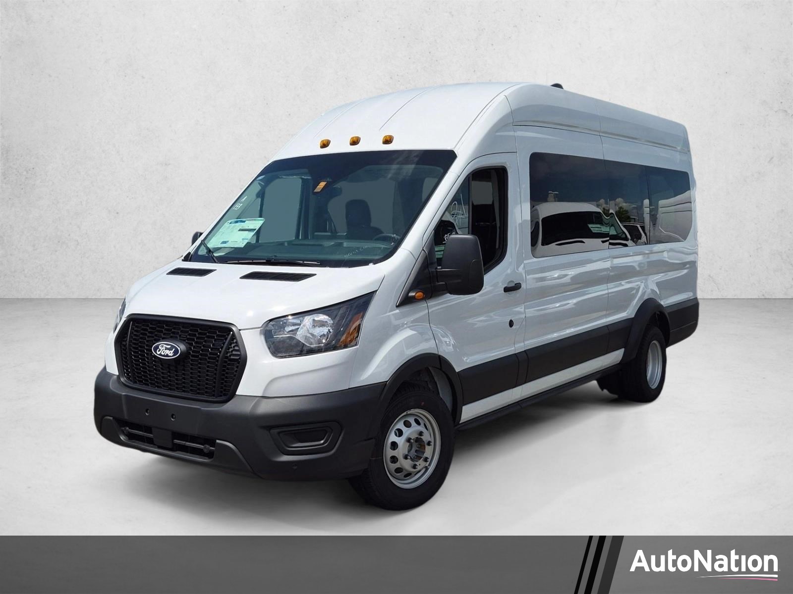 New 2026 Ford Transit-350 Passenger XL Wagon High Roof HD Ext. Van