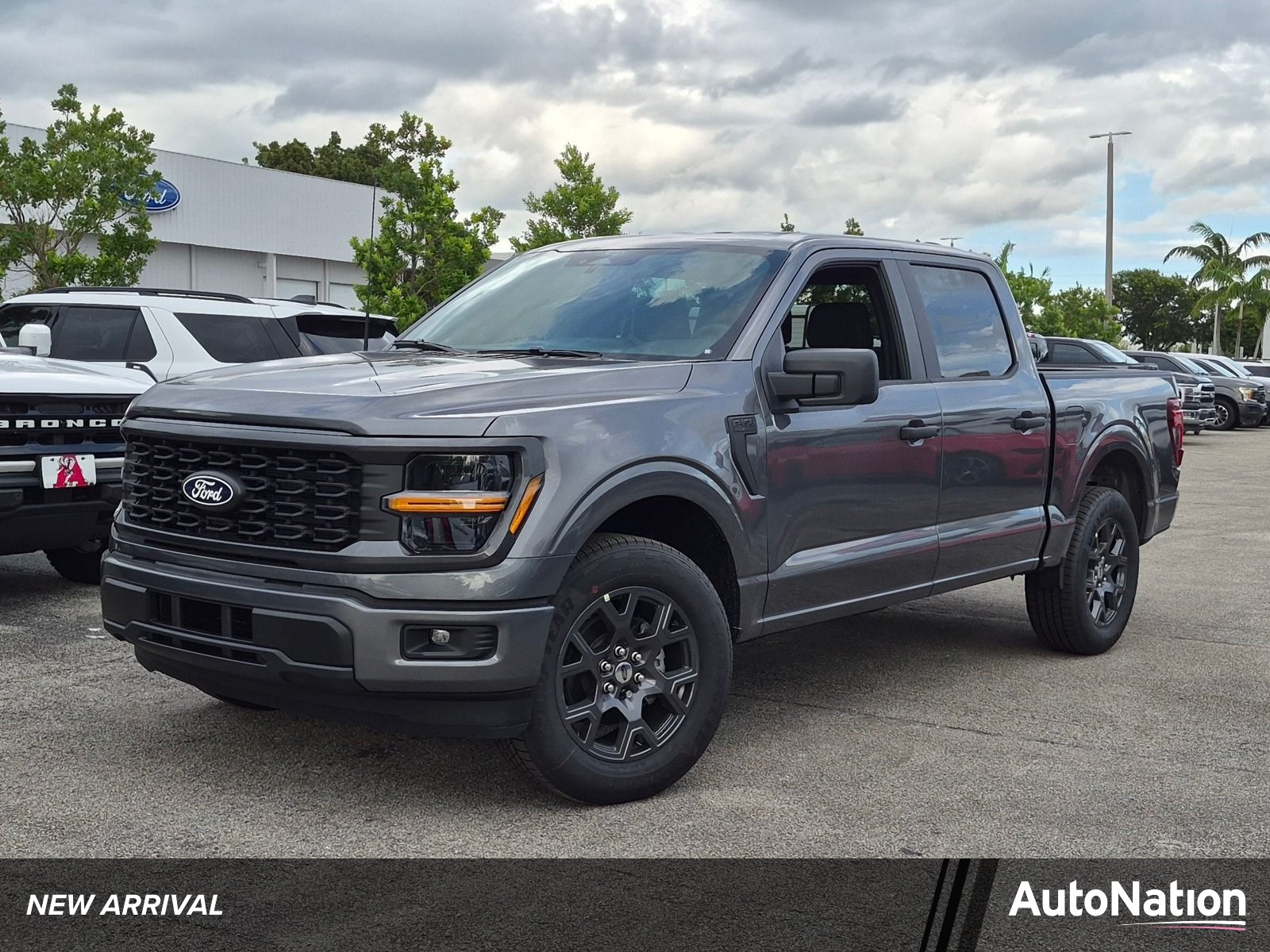  Ford F-150