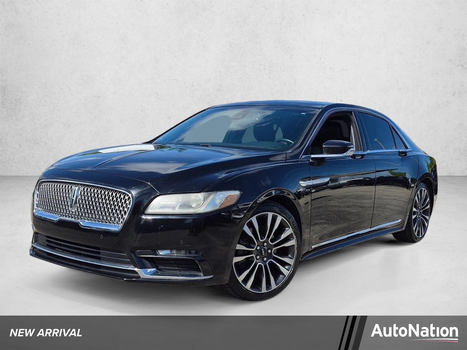 Lincoln Continental