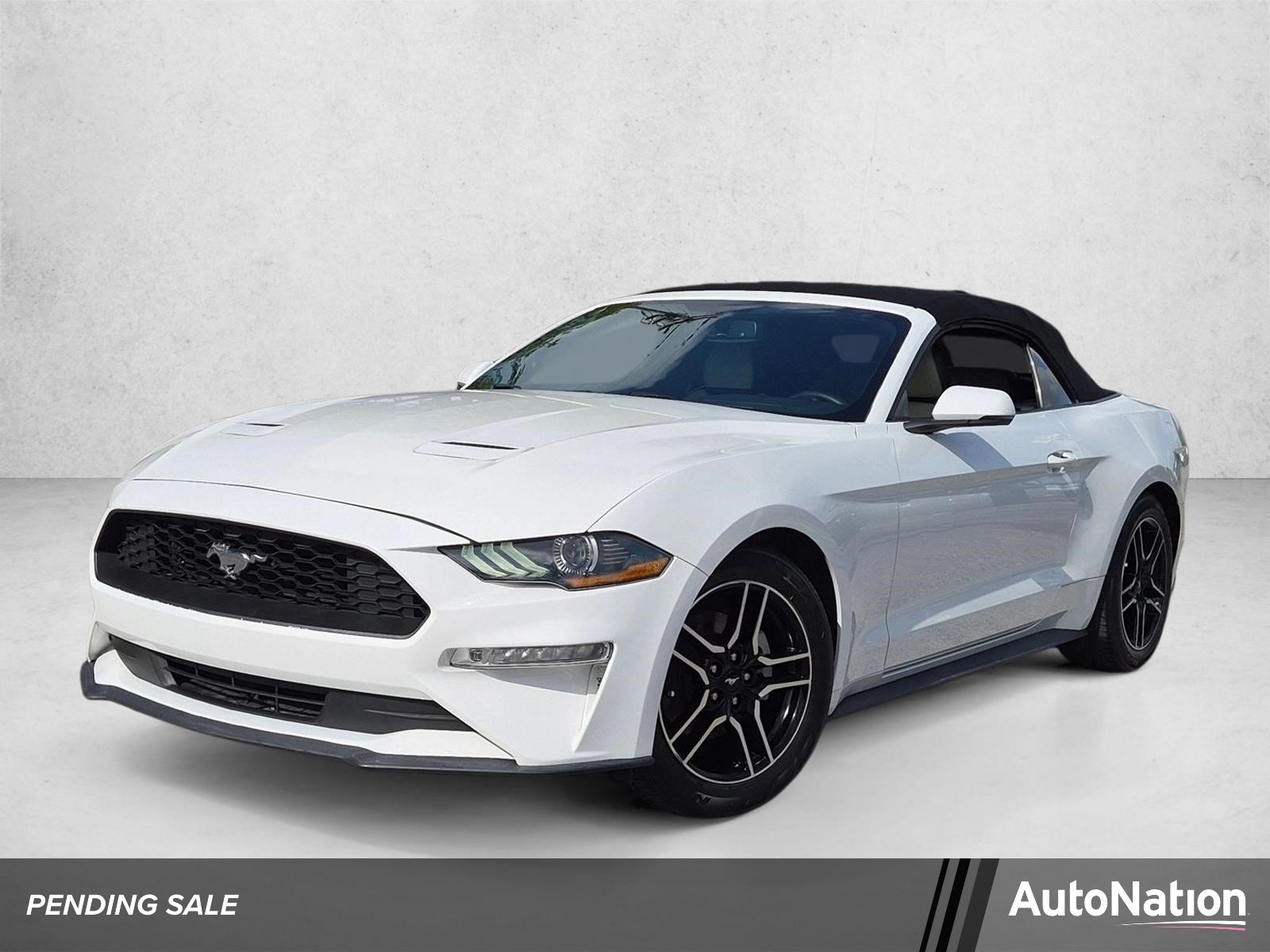 2019 Ford Mustang EcoBoost Premium
