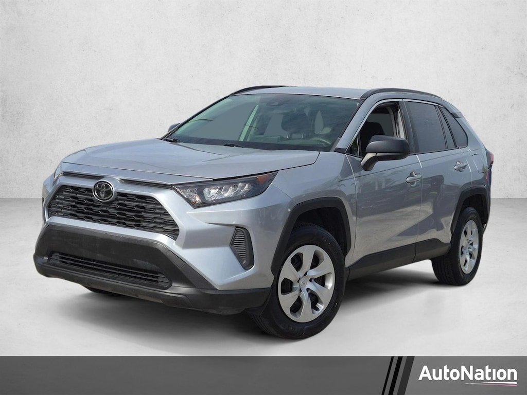 Used 2020 Toyota RAV4 LE SUV
