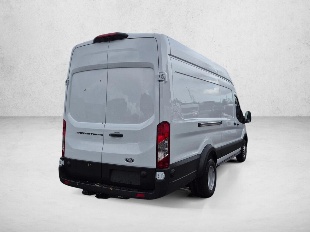 New 2026 Ford Transit-350 Cargo Van High Roof HD Ext. Van