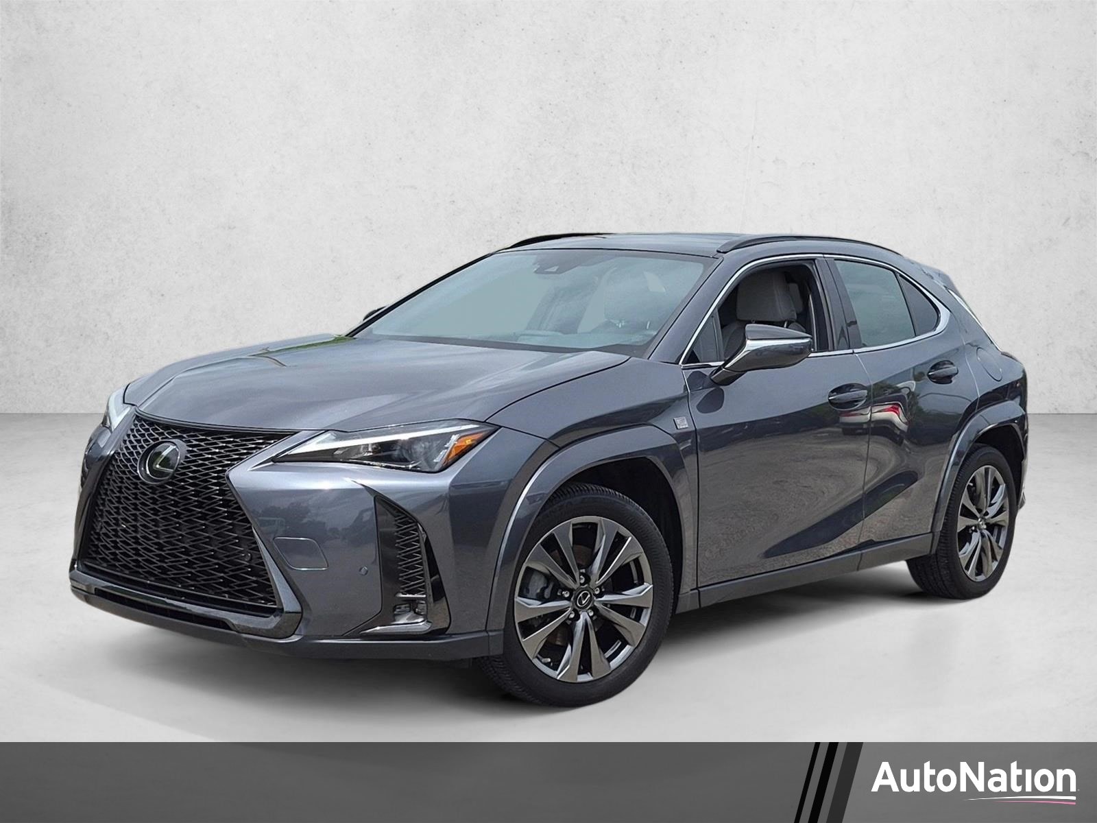 2024 Lexus UX Hybrid