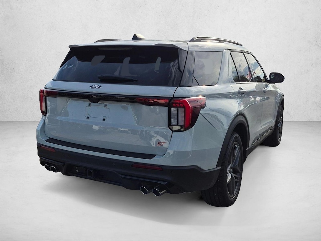 New 2027 Ford Explorer ST SUV