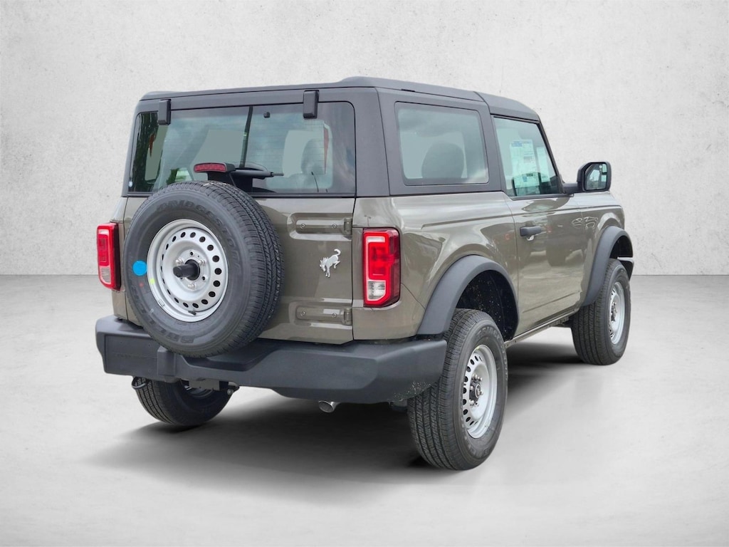 New 2026 Ford Bronco Base SUV