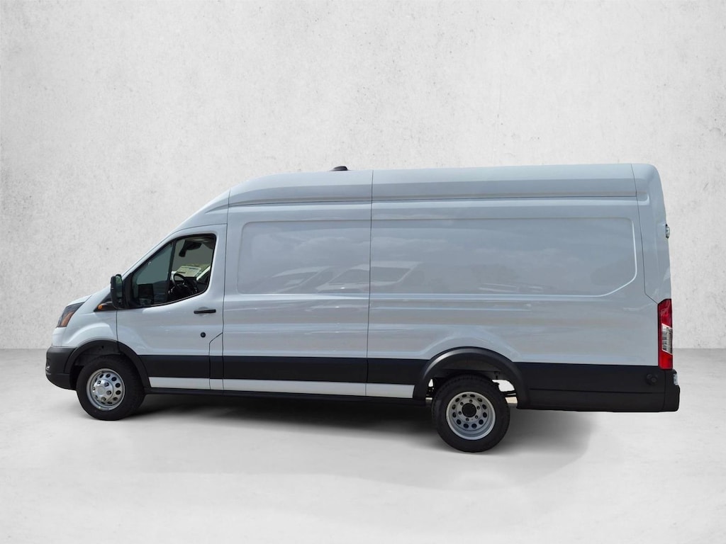 New 2026 Ford Transit-350 Cargo Van High Roof HD Ext. Van