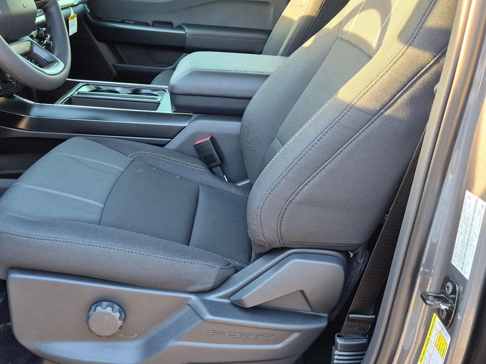 New 2026 Ford F-150 STX Truck SuperCrew Cab