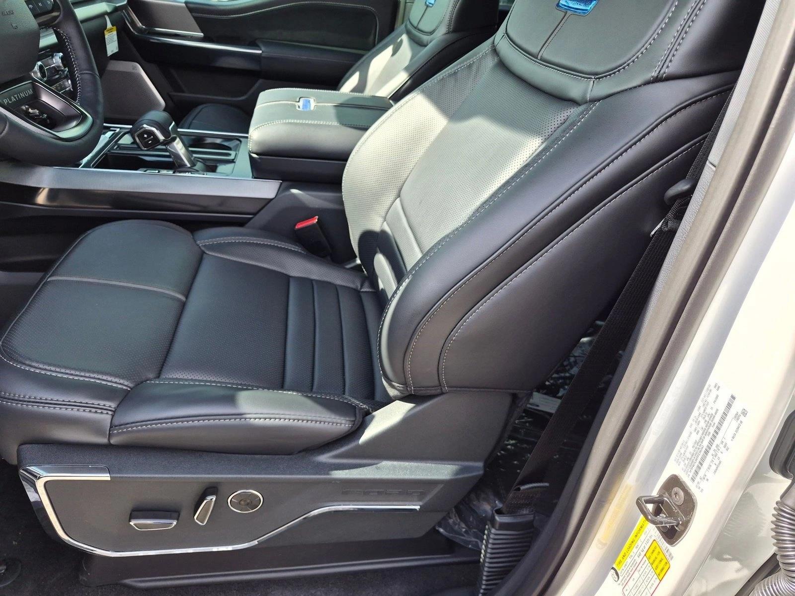 New 2026 Ford F-150 Platinum Truck SuperCrew Cab
