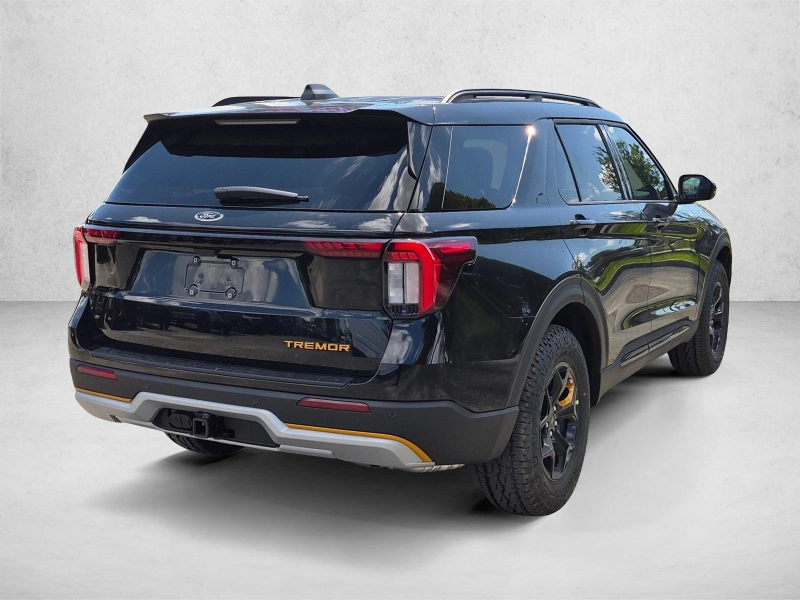 New 2026 Ford Explorer Tremor SUV