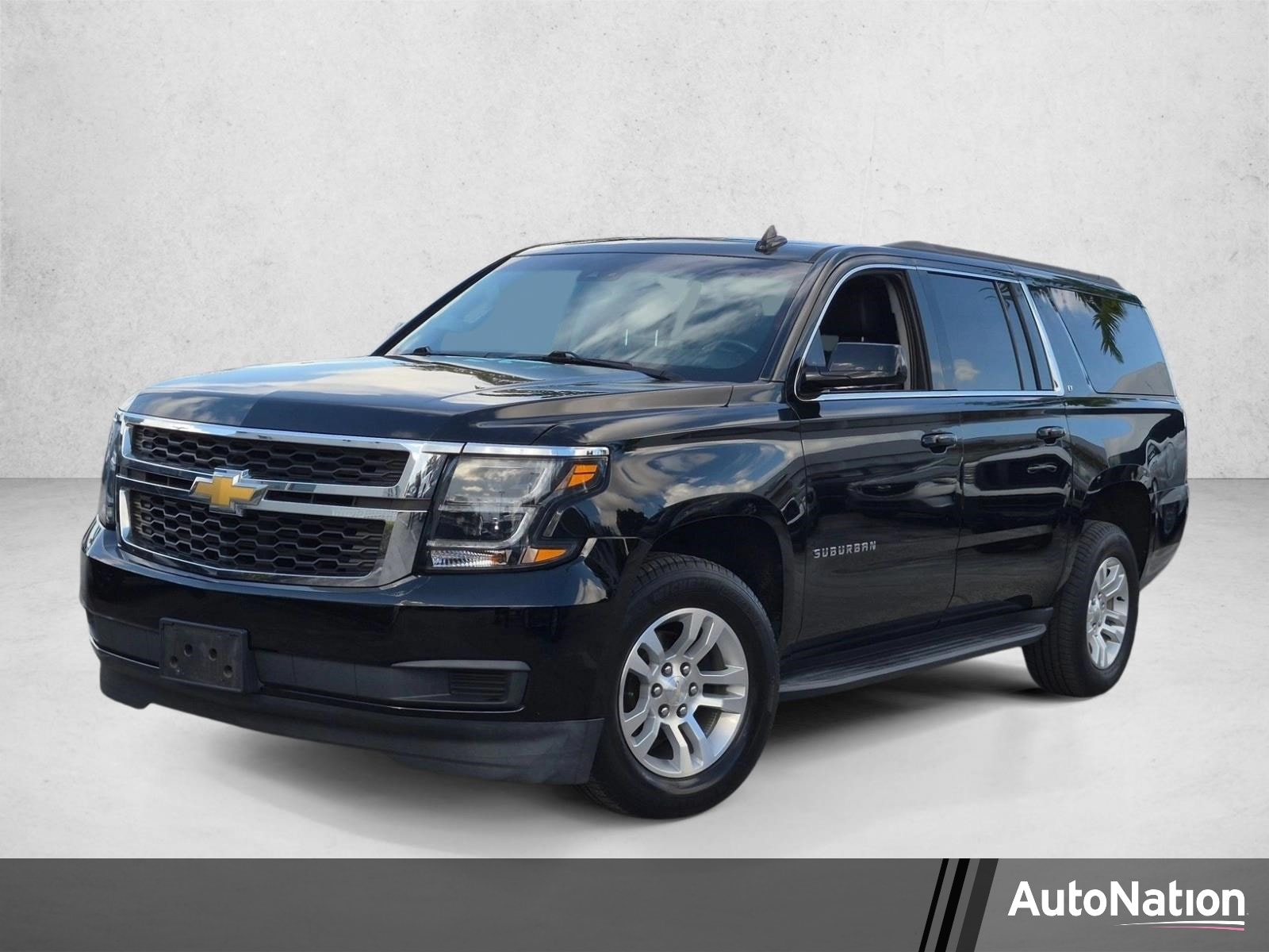 2019 Chevrolet Suburban