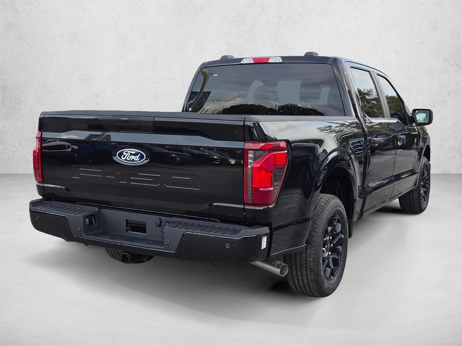 New 2026 Ford F-150 STX Truck SuperCrew Cab