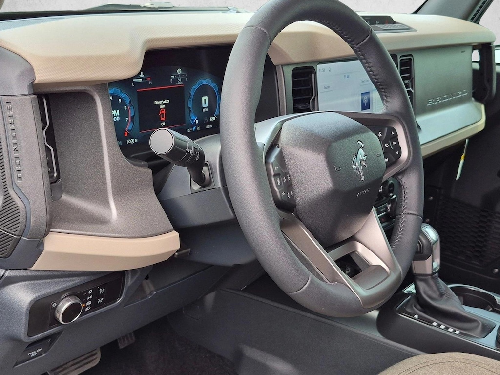 New 2026 Ford Bronco Big Bend SUV