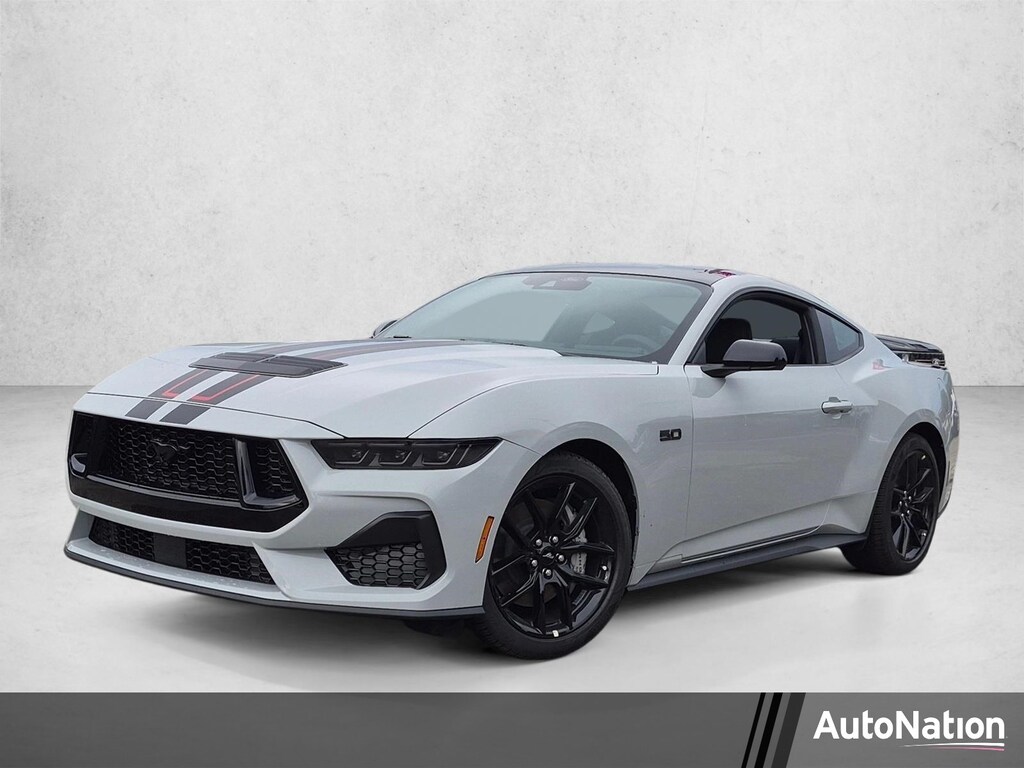 New 2026 Ford Mustang GT Coupe