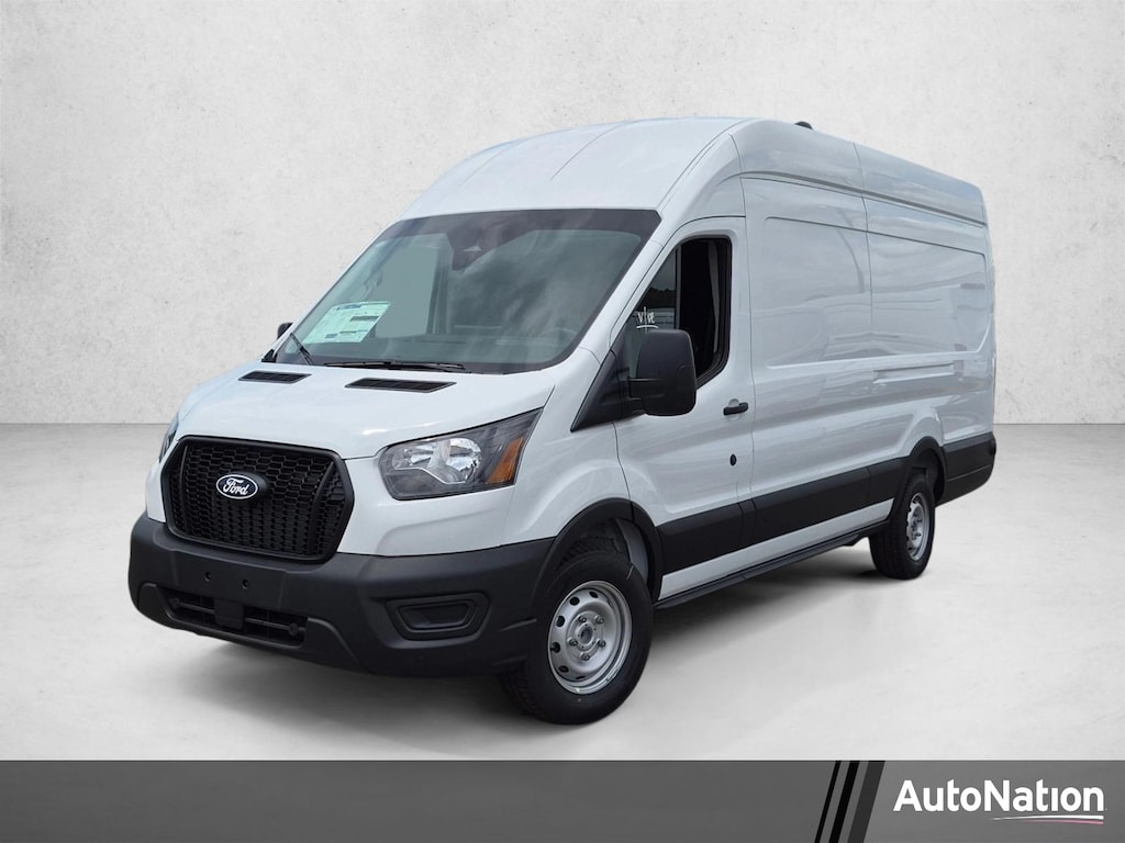 New 2027 Ford Transit-350 Cargo Van High Roof Ext. Van