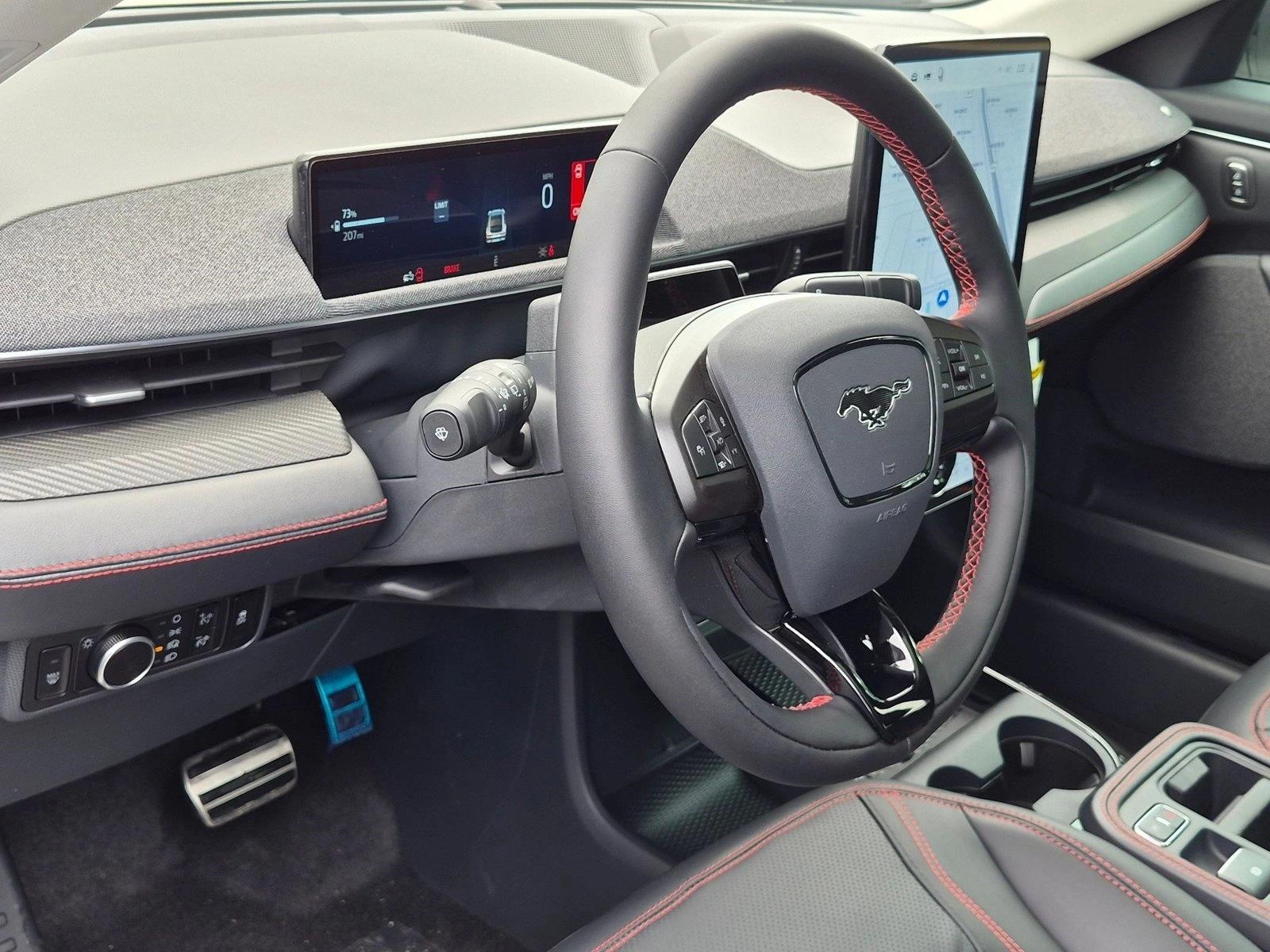 New 2026 Ford Mustang Mach-E Premium SUV