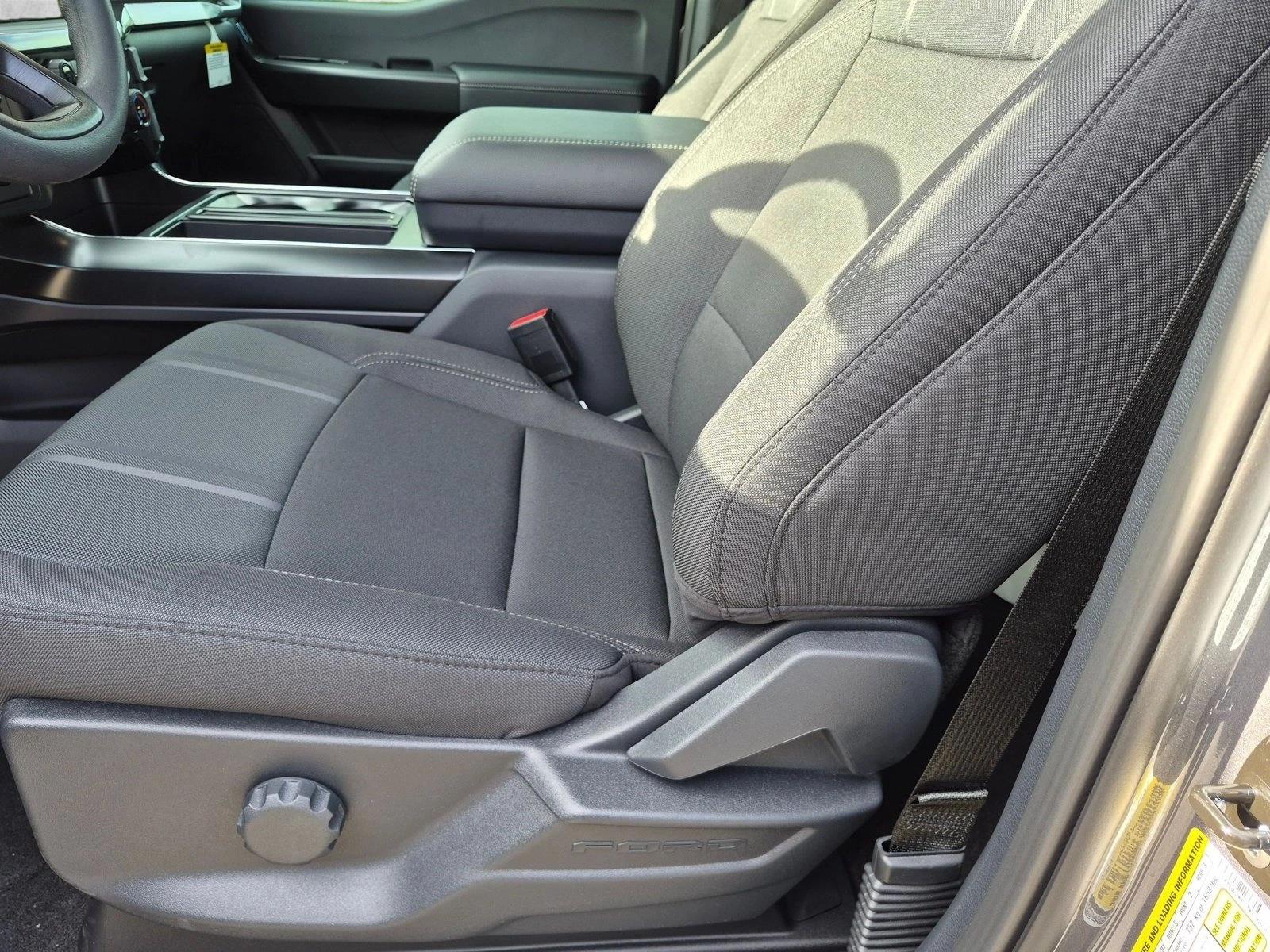 New 2026 Ford F-150 STX Truck SuperCrew Cab