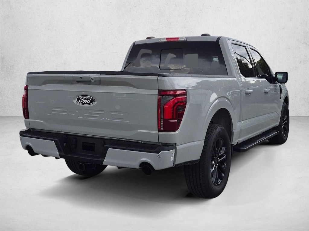 New 2026 Ford F-150 LARIAT Truck SuperCrew Cab