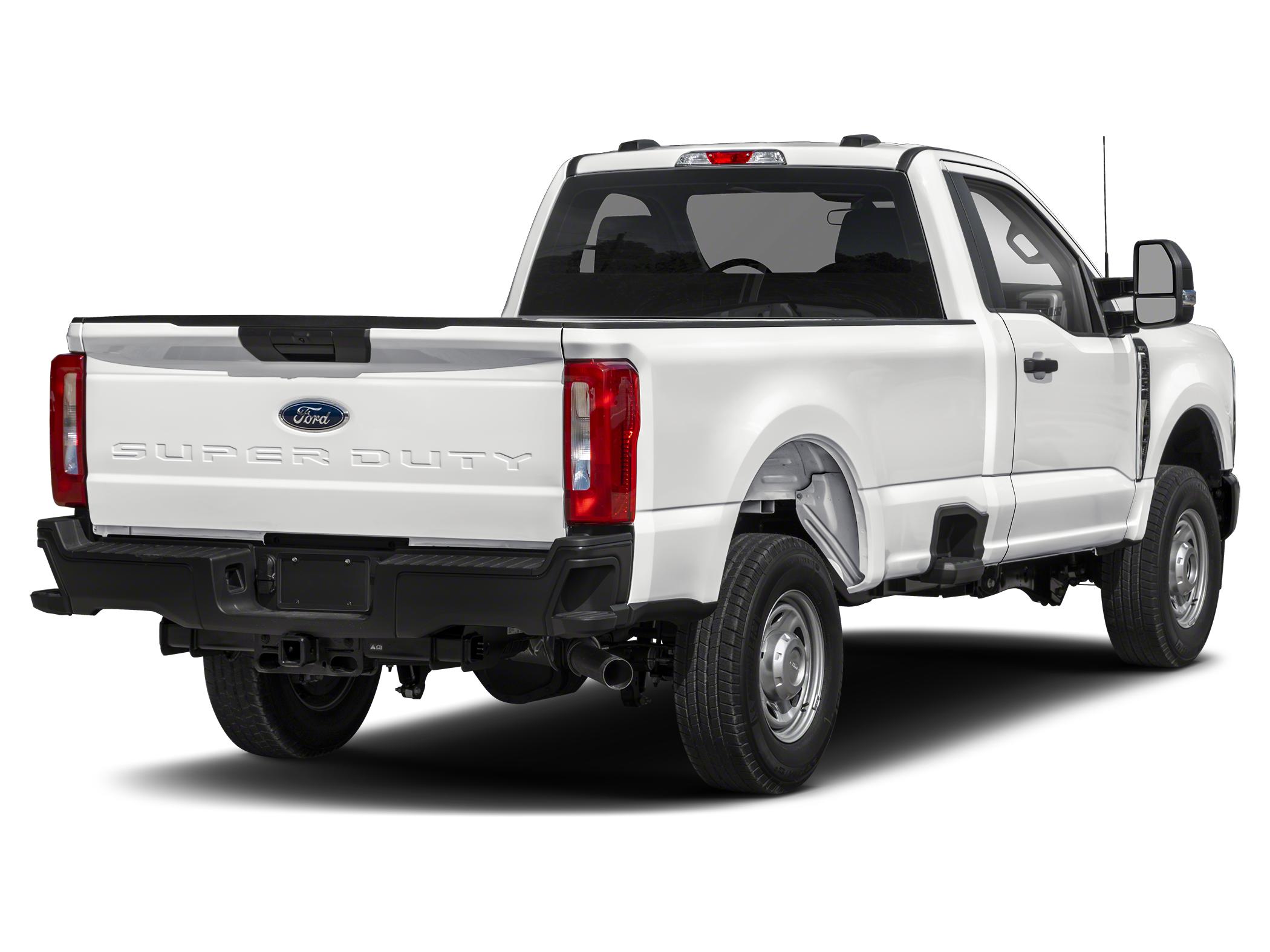 New 2027 Ford F-250 XL Truck Regular Cab