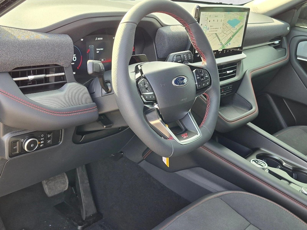 New 2027 Ford Explorer ST SUV