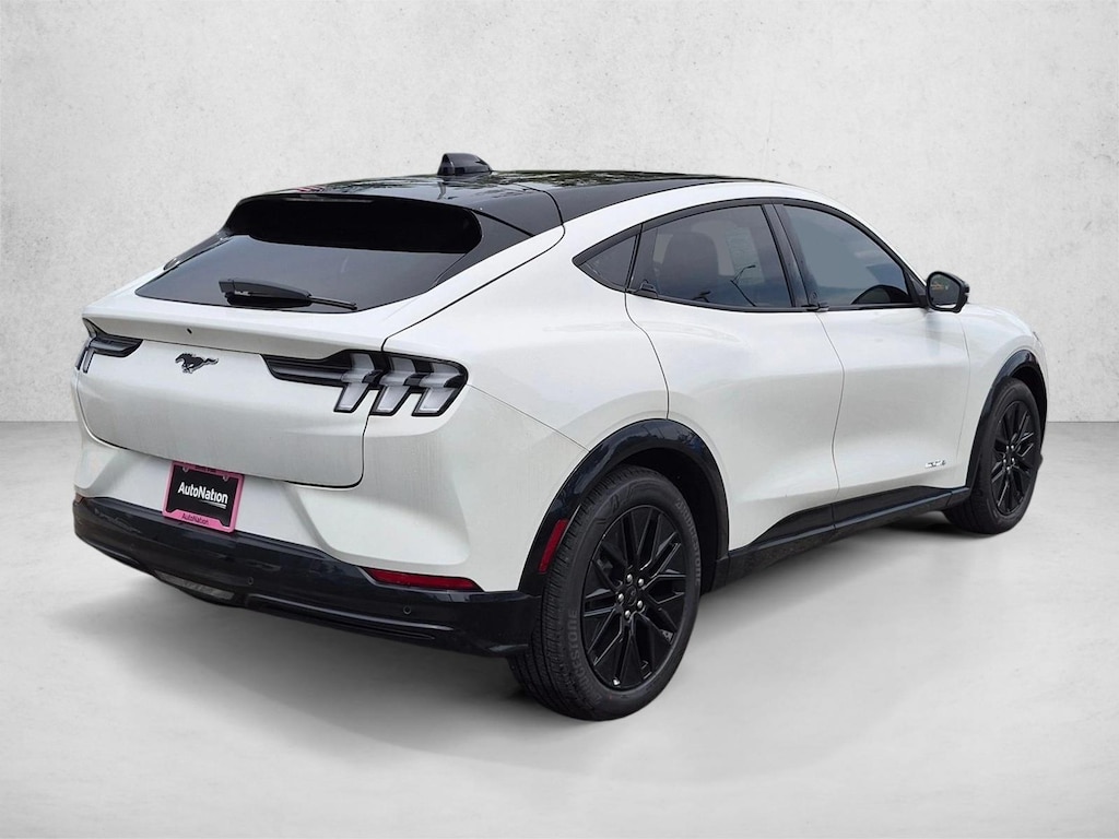 New 2026 Ford Mustang Mach-E Premium SUV