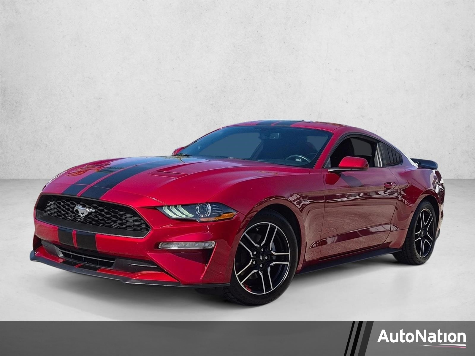2020 Ford Mustang EcoBoost