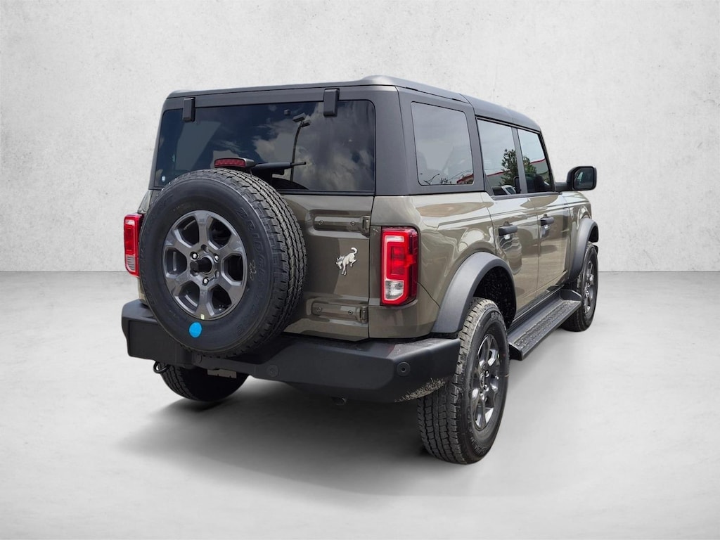 New 2026 Ford Bronco Big Bend SUV