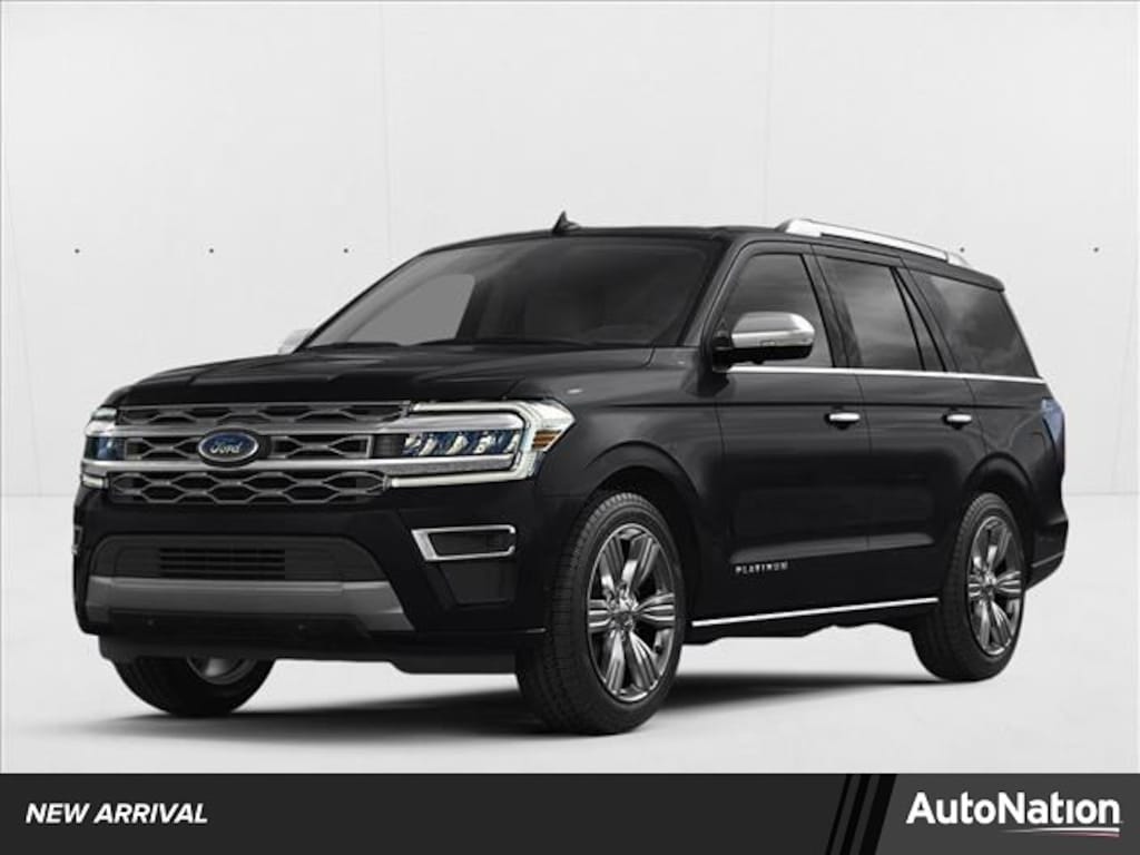 Certified 2022 Ford Expedition XLT SUV