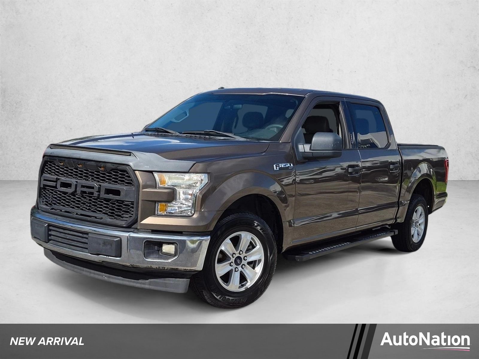Certified 2017 Ford F-150 XLT Truck SuperCrew Cab