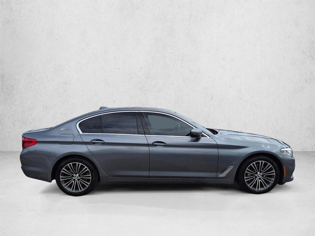 Used 2019 BMW 530e 530e iPerformance Sedan